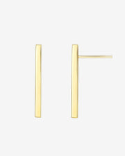 Long Bar StudsEarrings – view 4