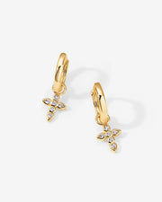 Drop Dangle HuggiesEarrings – view 14