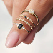 Bubble Ring | Gold – view 6