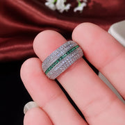 Celina Maroux Ring | White Gold – view 3