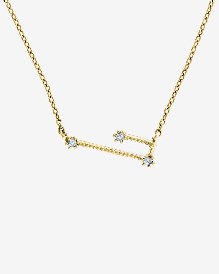 Astrology Constellation Necklace – view 2