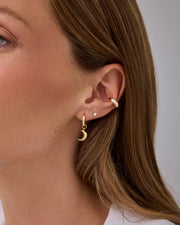 Moonshot Dangle HuggiesEarrings – view 5