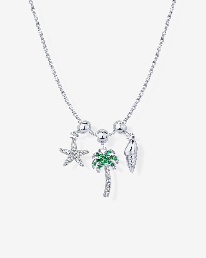 Summer Dreams Charm Necklace