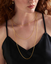 Thick Cable Chain Necklace – view 9