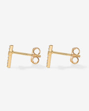 Cross Earrings – view 10