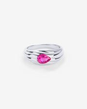 Multi Colored Chunky Ring – view 15
