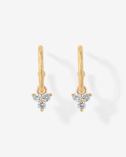 Trois HoopsEarrings – view 6