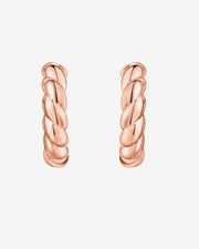 Twisted HuggiesEarrings – view 18