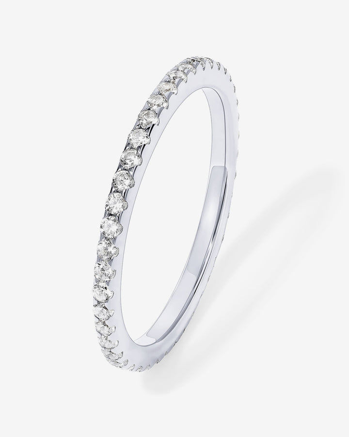 Vermeil Mila Eternity Band – view 2