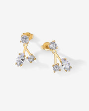 Tri Earring Jacket – view 4