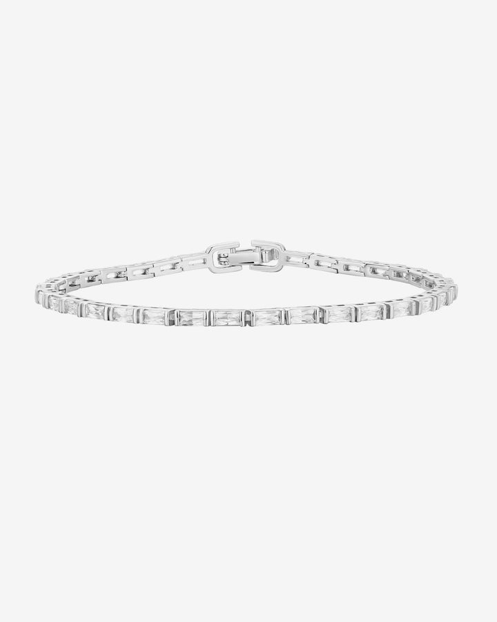 Baguette Tennis Bracelet – view 2