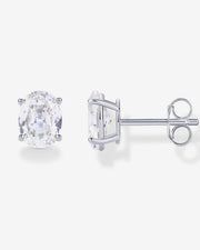Oval StudsEarrings – view 4