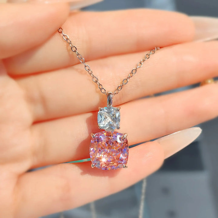 Adeline Rosetta Set | White Gold – view 2