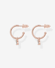 Trois HoopsEarrings – view 20