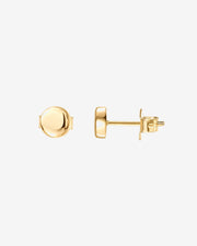 Disc StudsEarrings