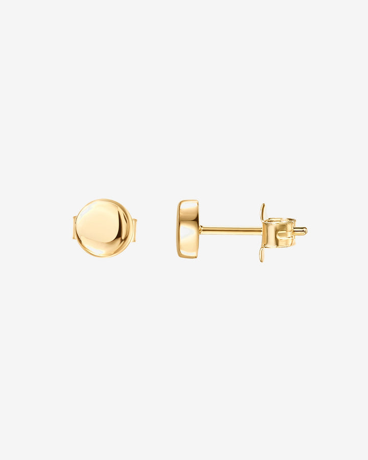 Disc StudsEarrings