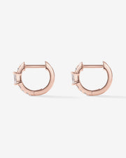 Baguette HuggieEarrings – view 14