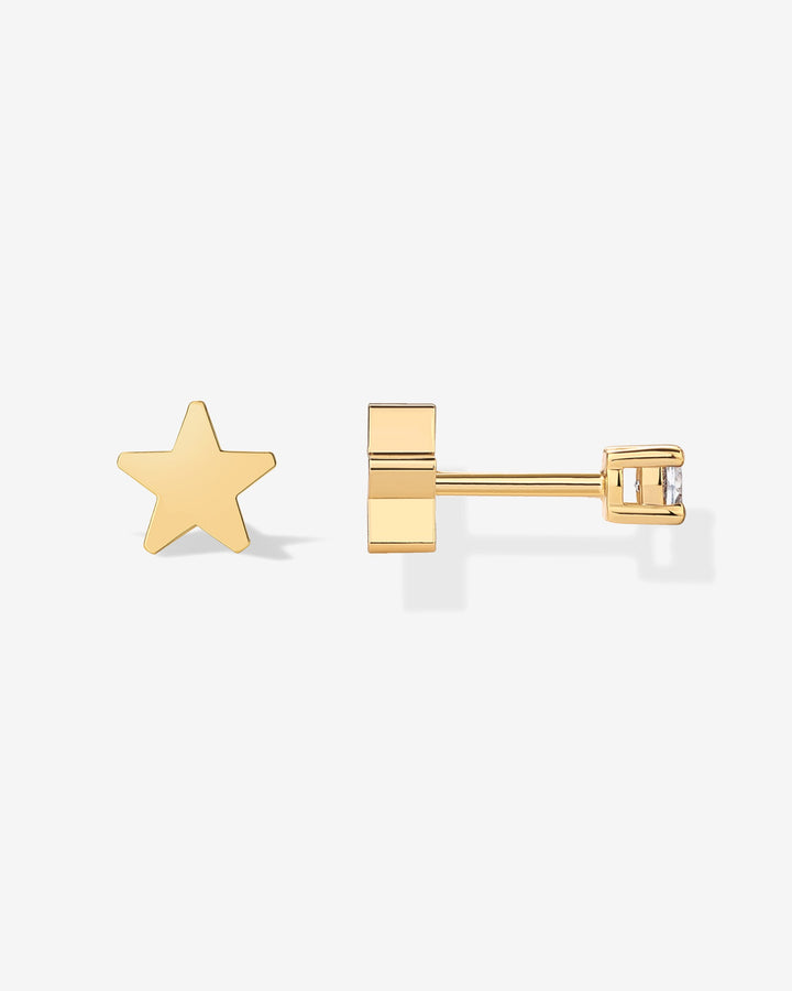Two-Way Star StudsEarrings