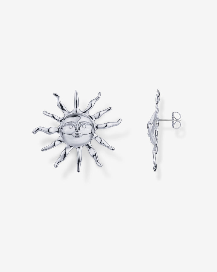Sunny Side Statement Earrings – view 2