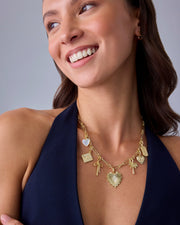 Chunky Charm Necklace – view 5