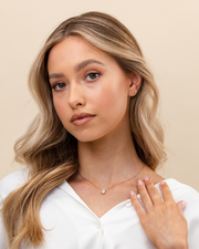 Solitaire Necklace – view 30