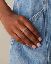 Vermeil Harlow Eternity Band – view 7