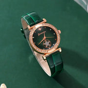 Verdantra Timecourt Jewelry Set | Gold – view 4