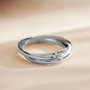 Léna Trielle Ring | White Gold – view 4