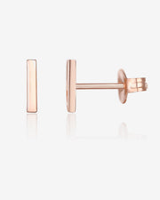 Bar StudsEarrings – view 3