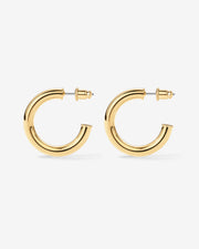 Round Chunky HoopsEarrings – view 99