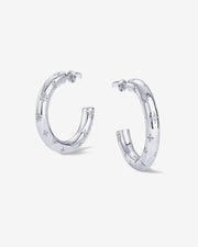 Starburst Hoop Earrings – view 12