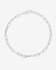 Paperclip Chain Bracelet – view 2