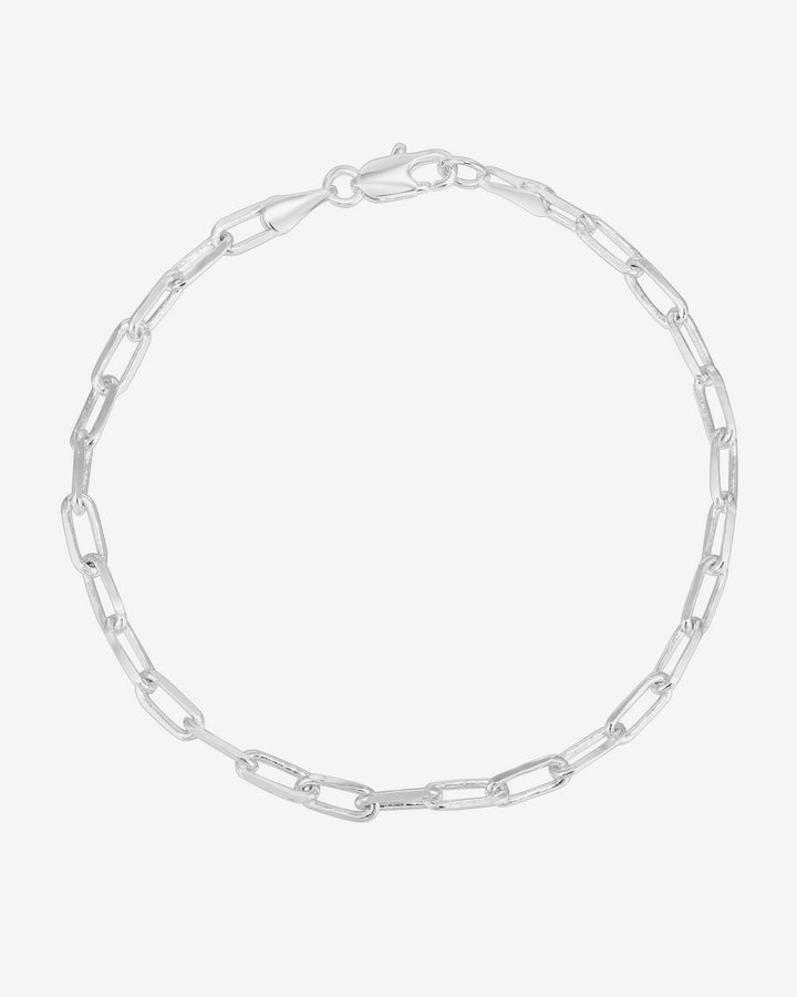 Paperclip Chain Bracelet – view 2