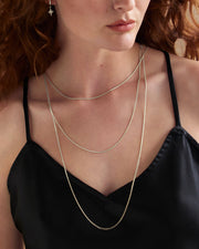 Thick Cable Chain Necklace – view 16