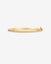 Ribbed Cuff Bangle – view 4