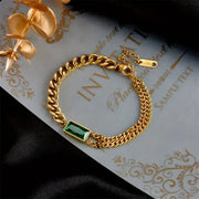 Elodie Veyrac Bracelet | Gold – view 3