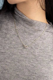 Isla Marina Necklace | Gold – view 3