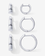 Riley Hoops Earring Pack – view 2