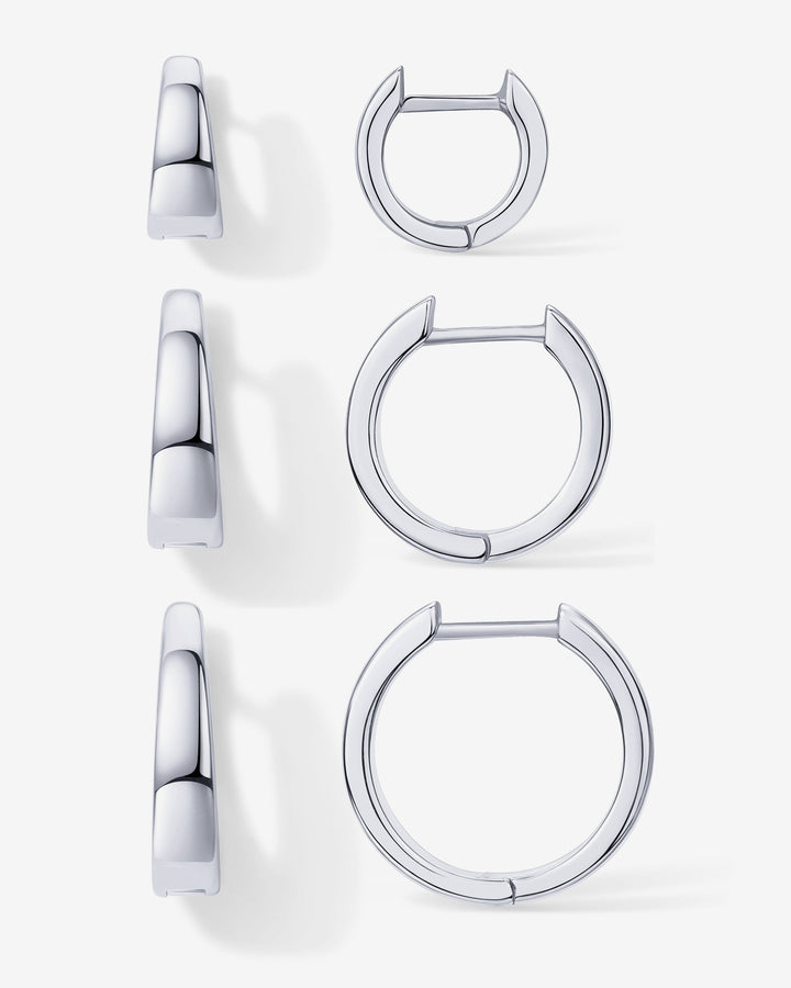 Riley Hoops Earring Pack – view 2