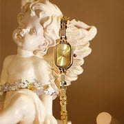 Celisse Verity Watch | Gold – view 4