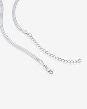Snake Chain Adjustable Necklace – view 16