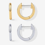 Mini HuggiesEarrings – view 4