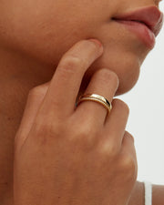 Monica Dual Stackable Ring – view 8