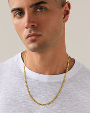 Thick Miami Cuban Chain – view 3