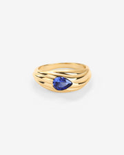 Multi Colored Chunky Ring – view 12