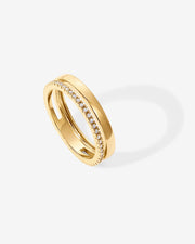 Monica Dual Ring – view 9