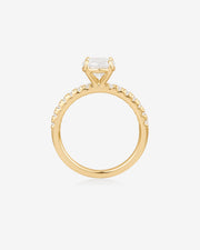 Happily Ever After Engagement Ring – view 4