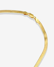 Thick Magic Flex Snake Necklace – view 4