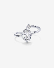 Toi Et Moi Oval Ring – view 7