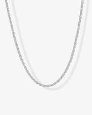 Rope Chain Necklace – view 2